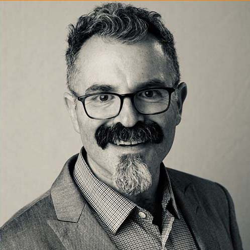 Michael Temchine Portrait